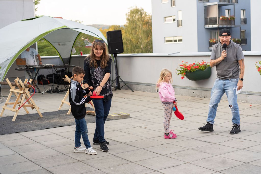 Nározeninová disco party 2024