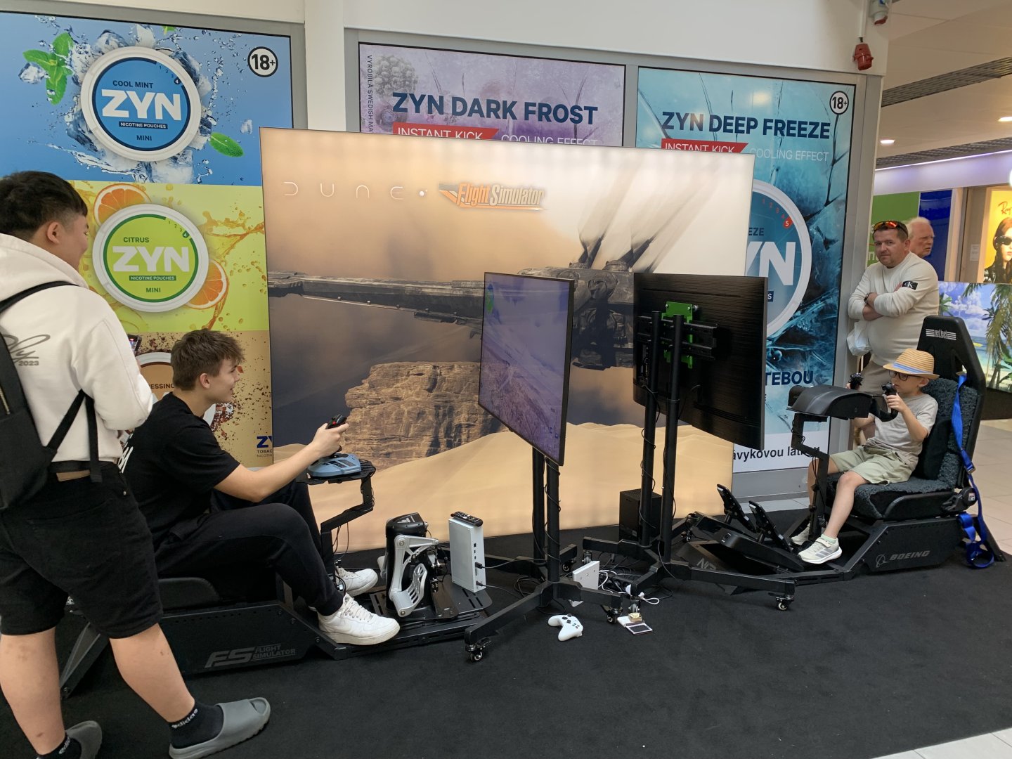 FLIGHT EVENT ROADSHOW