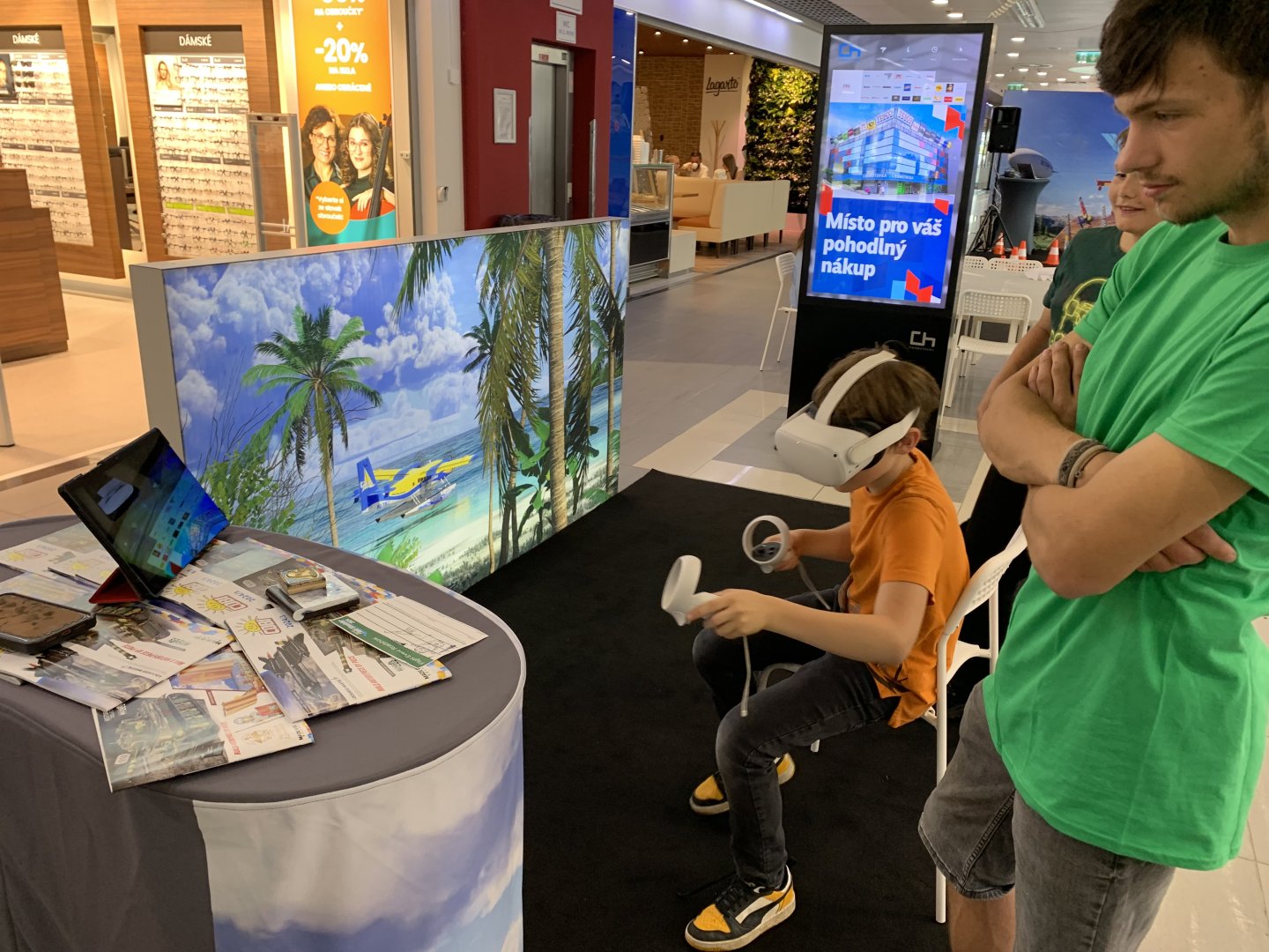 FLIGHT EVENT ROADSHOW