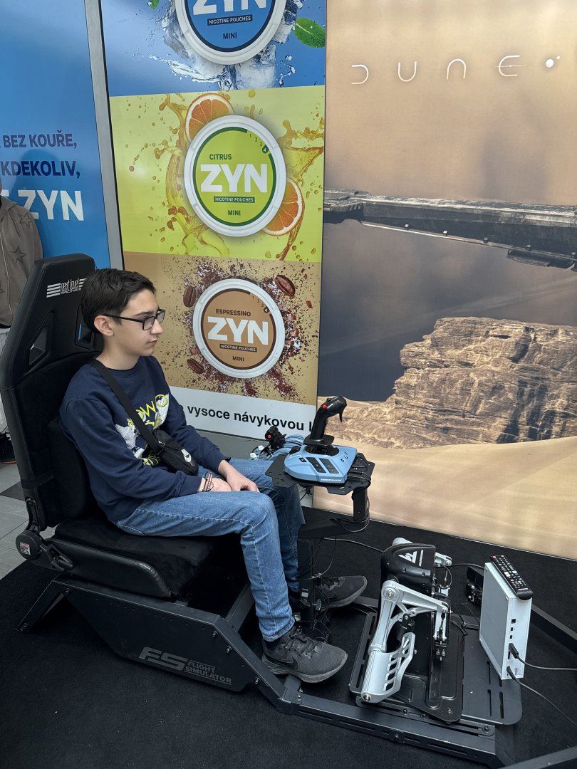 FLIGHT EVENT ROADSHOW