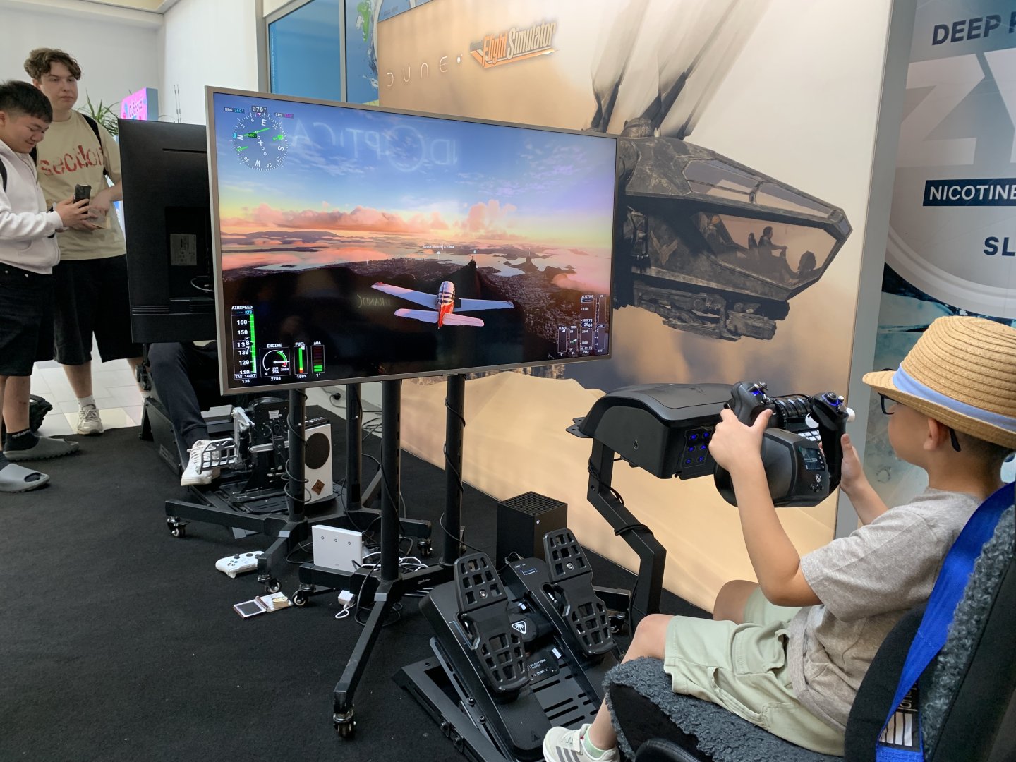 FLIGHT EVENT ROADSHOW