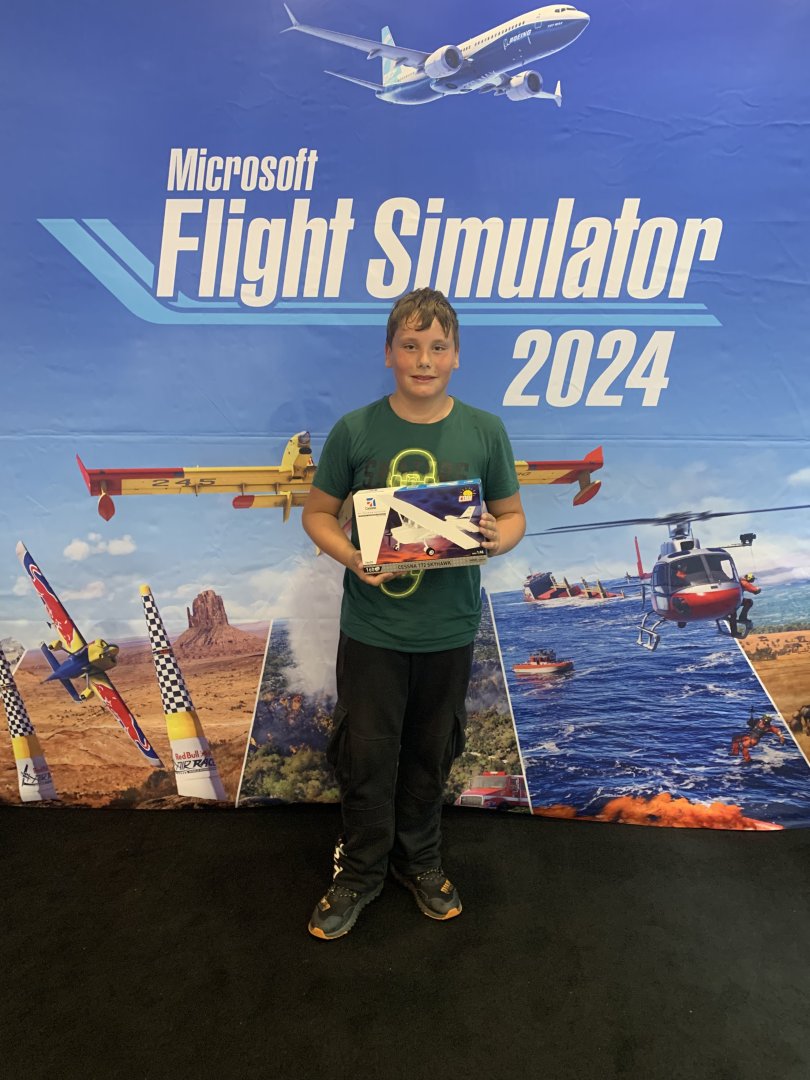 FLIGHT EVENT ROADSHOW