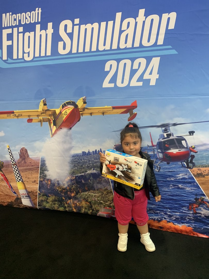FLIGHT EVENT ROADSHOW
