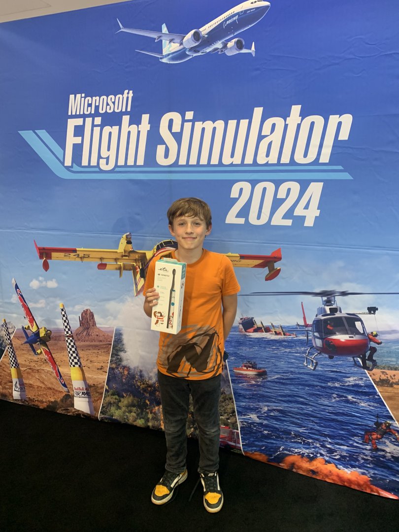 FLIGHT EVENT ROADSHOW