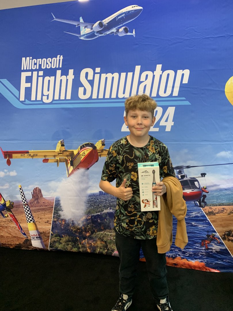 FLIGHT EVENT ROADSHOW