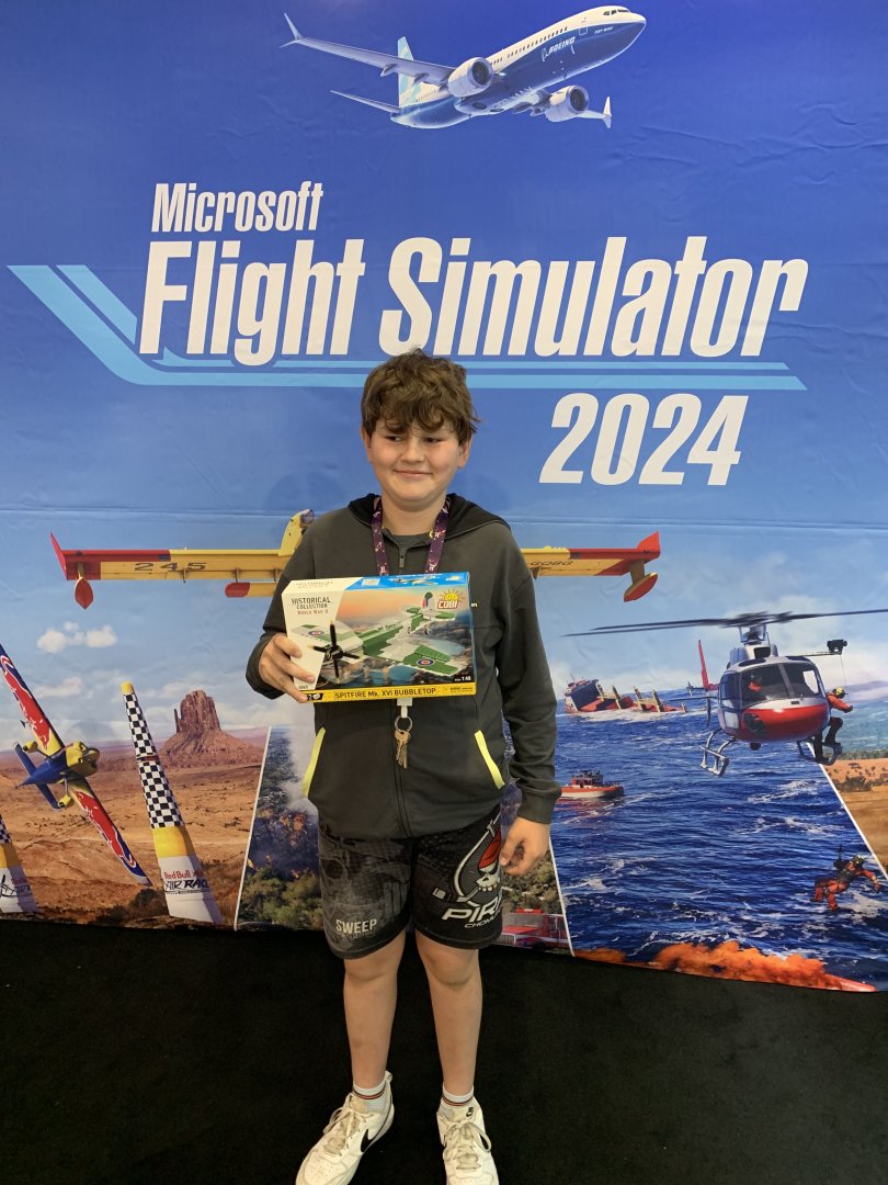 FLIGHT EVENT ROADSHOW