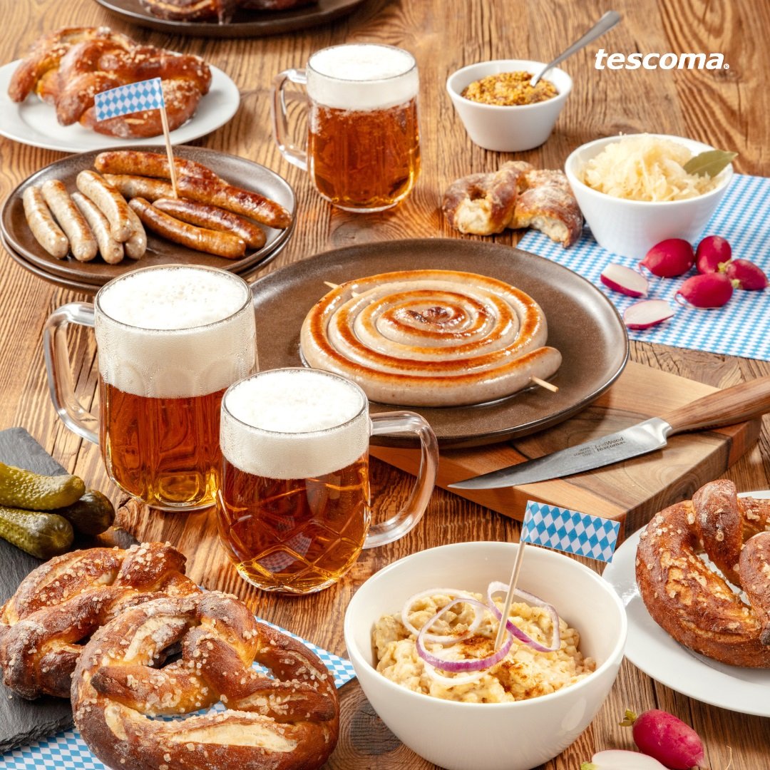 Host your own Oktoberfest