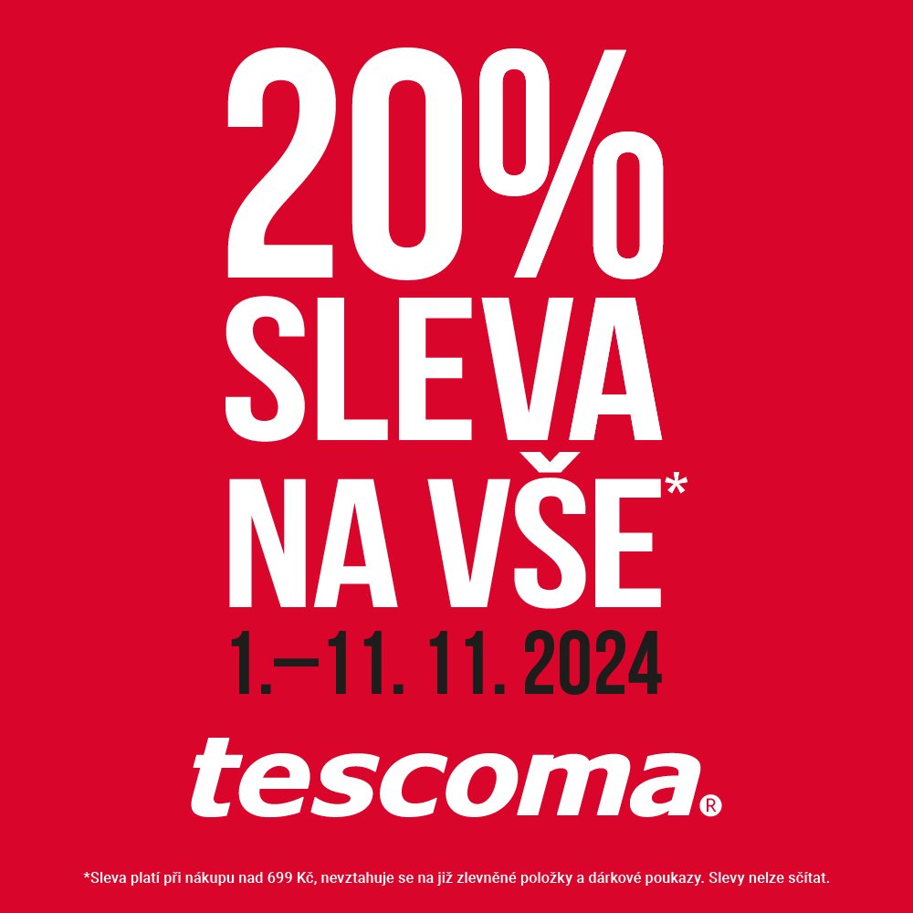 Týden s Tescomou