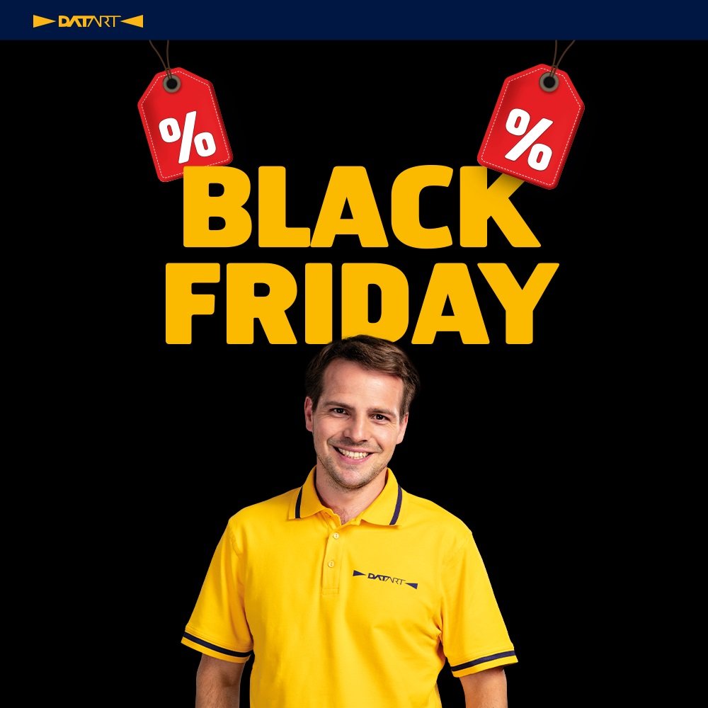 Black Friday v DATARTu