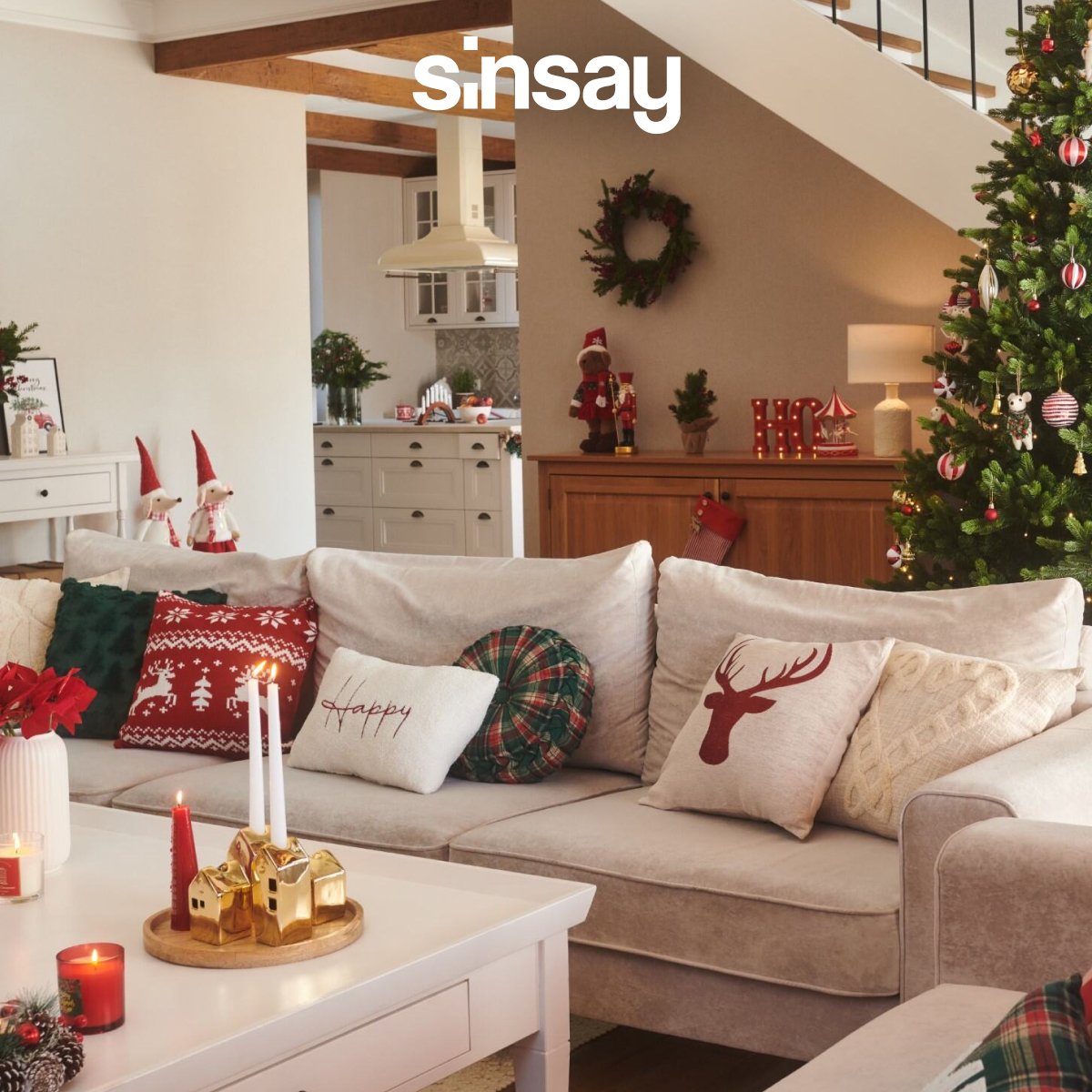 Do you already have Christmas decorations at home?