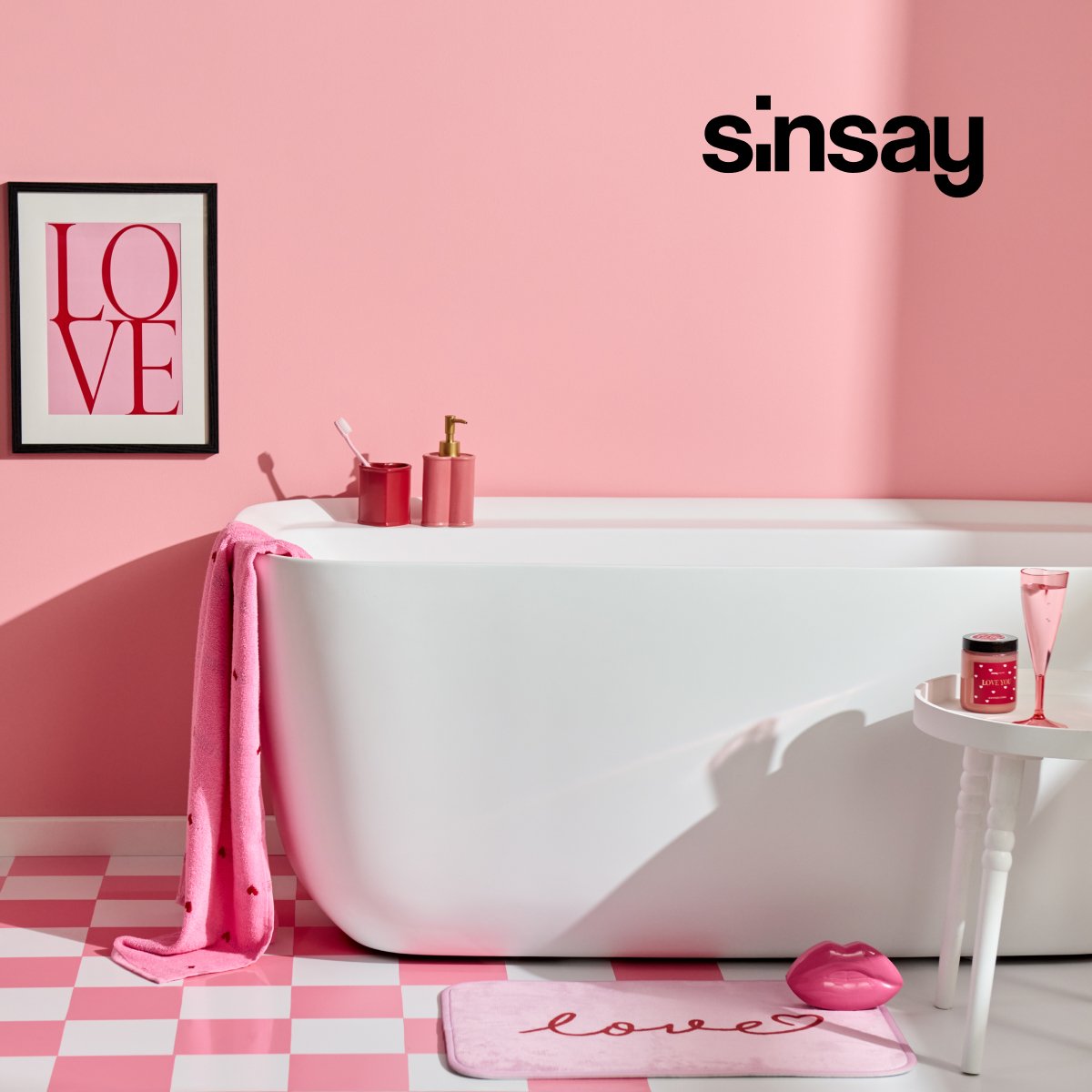 Valentine's Day at SINSAY