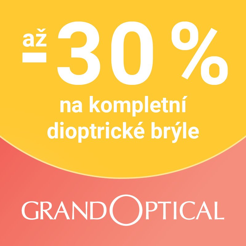 Spring discounts at GrandOptical