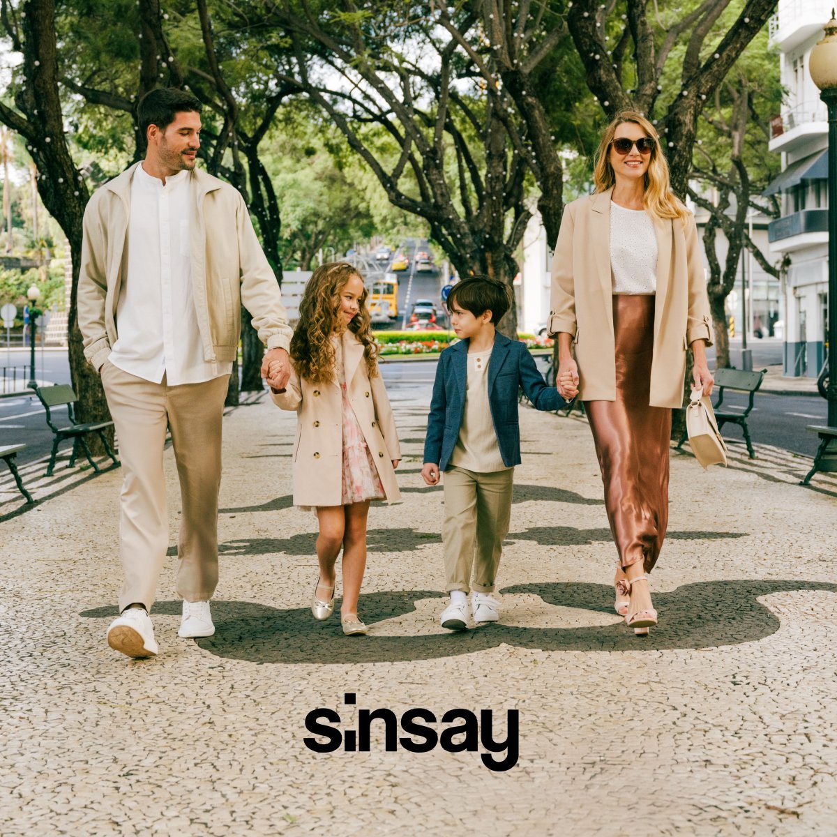 The new SINSAY spring collection is here!