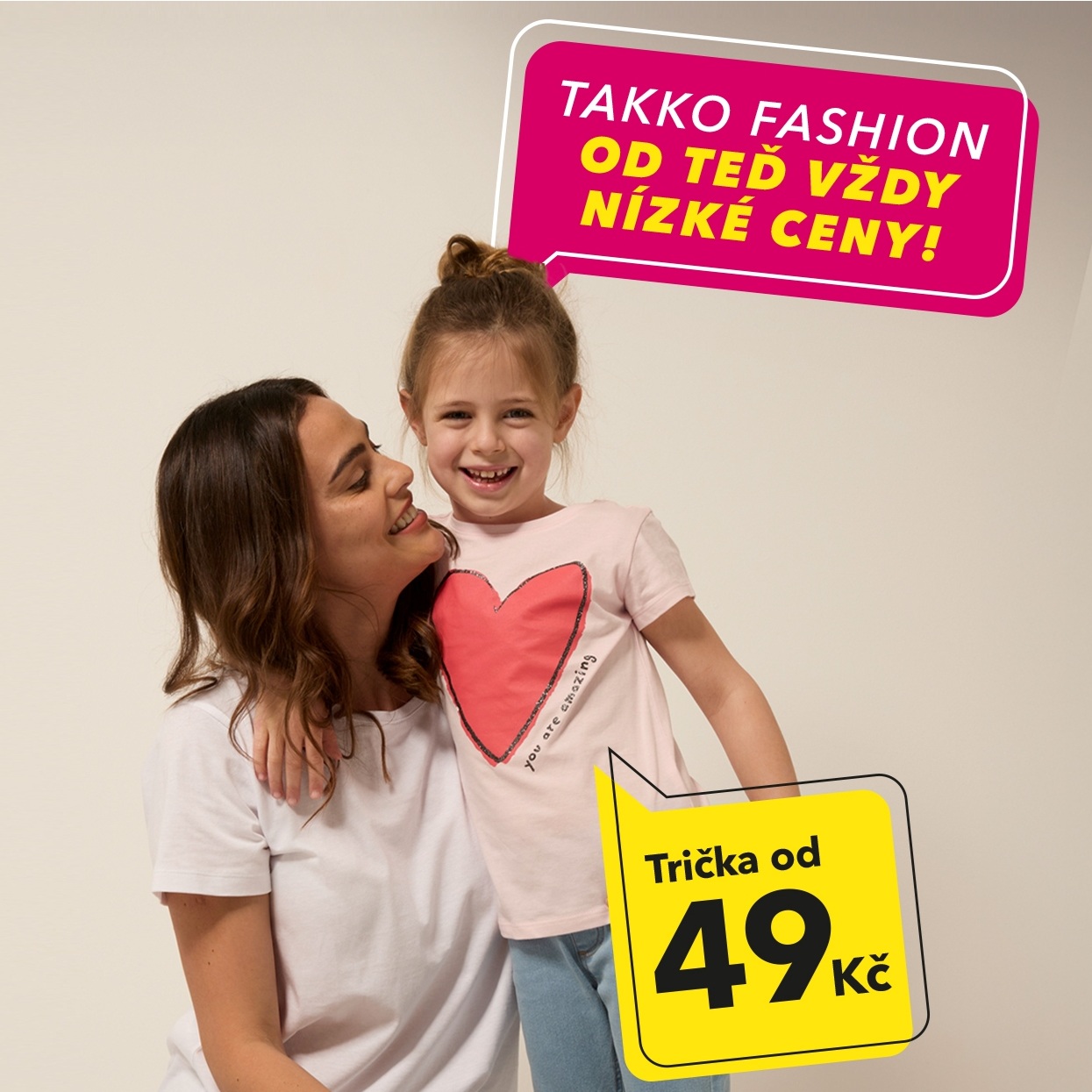 Od teď vždy nízké ceny