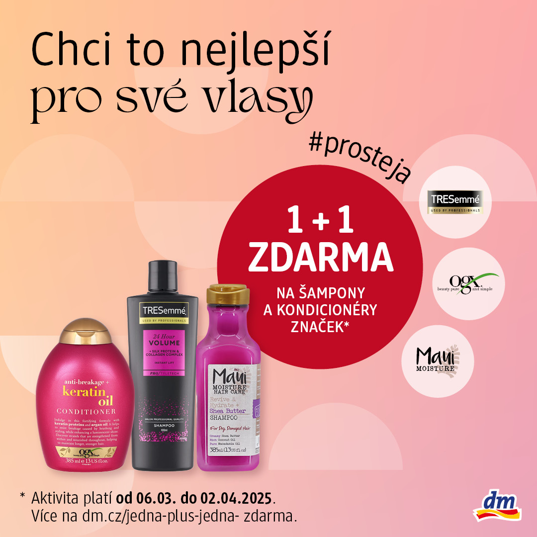 Příroda pomalu ožívá a my rozkvétáme s ní