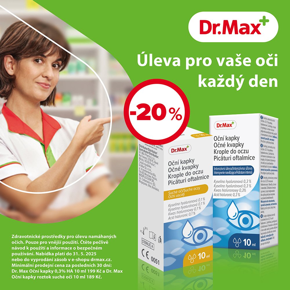 Eye Drops Dr. Max