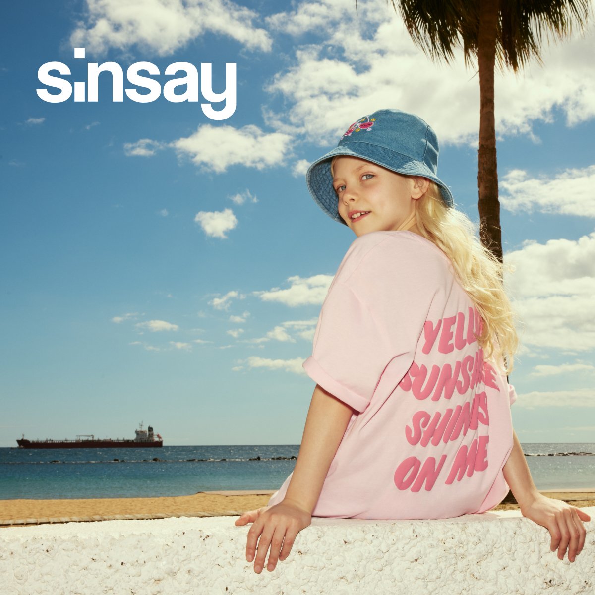 SINSAY summer collection