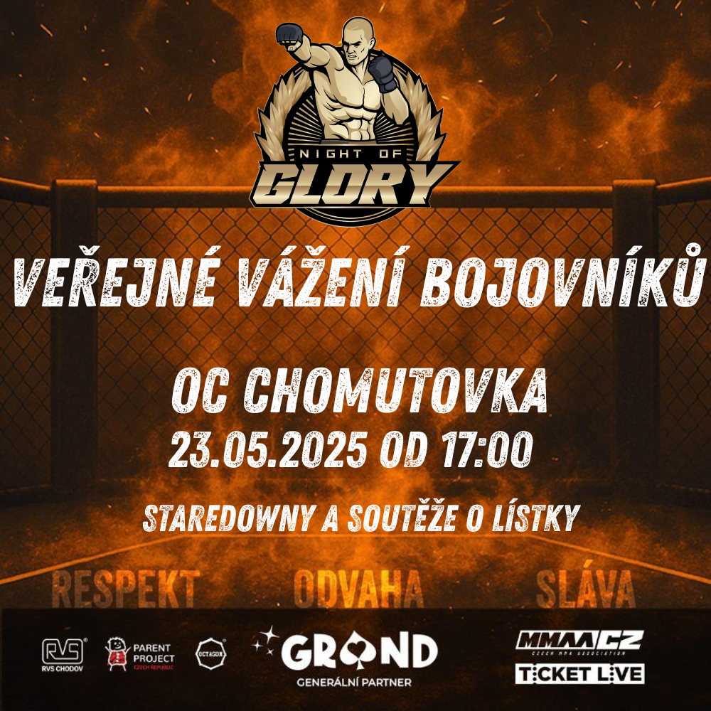 Invitation to the MARTIAL SPORTS GALA EVENING