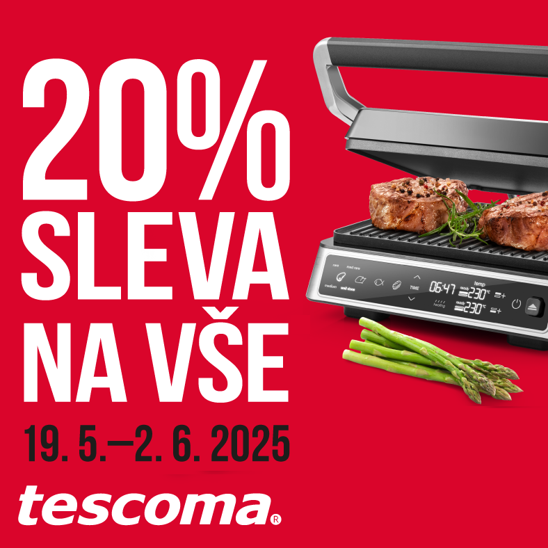 Týden s Tescomou