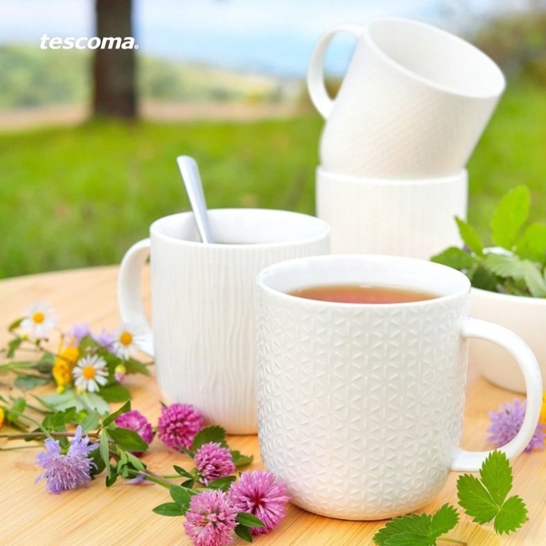 MOMENTS mugs from Tescoma