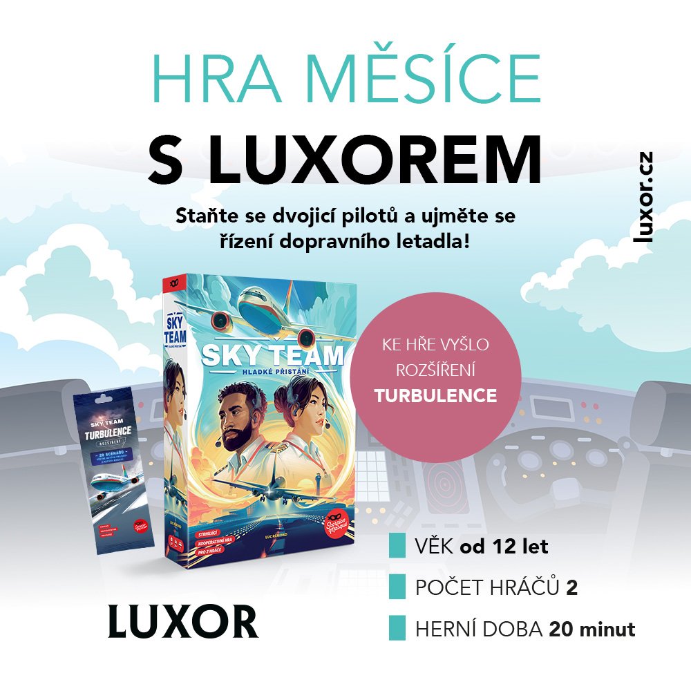 Herní tip z Luxoru