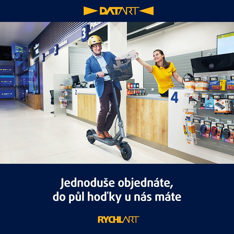 Do půl hoďky k vyzvednutí