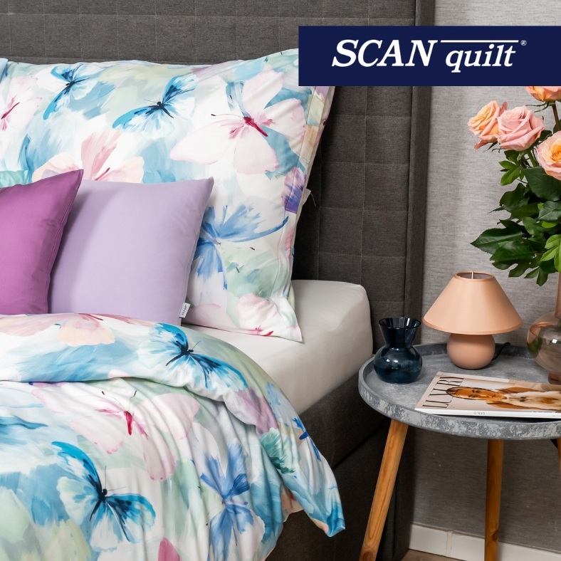 Summer is coming to your bedroom!