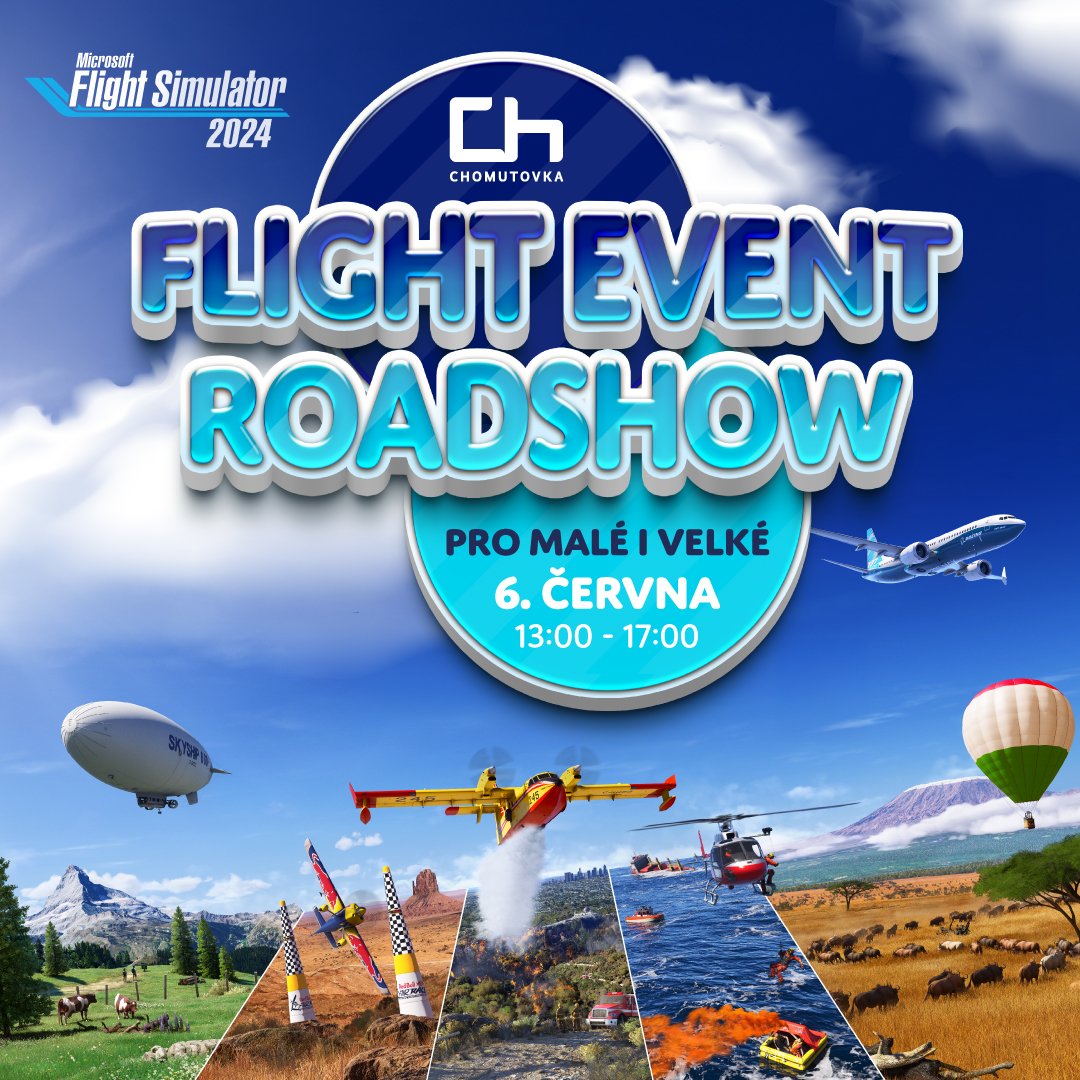 FLIGHT EVENT ROADSHOW
