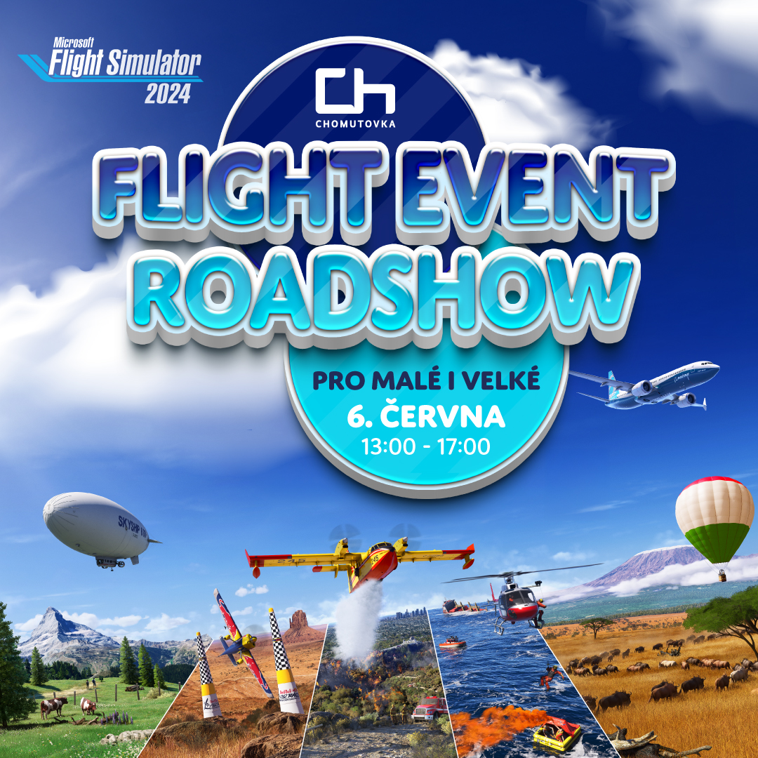 FLIGHT EVENT ROADSHOW