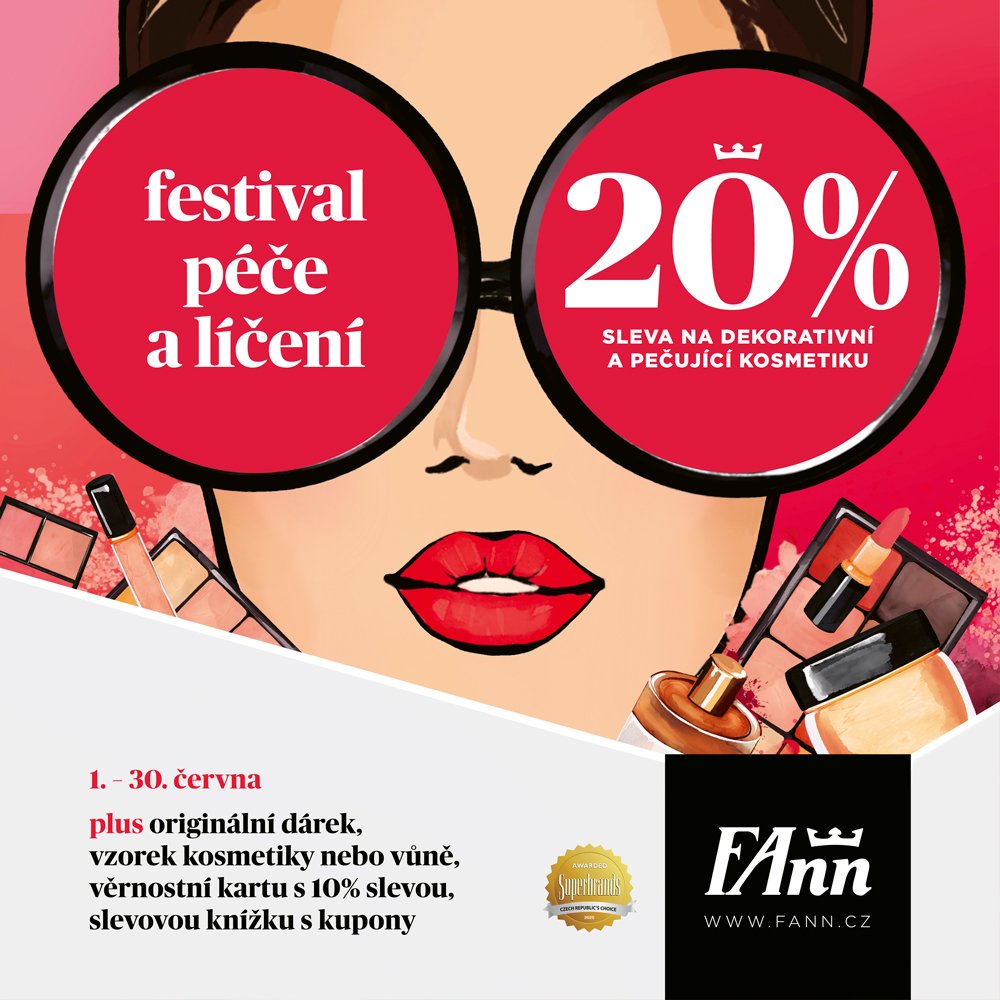 The Care and Makeup Festival is here!