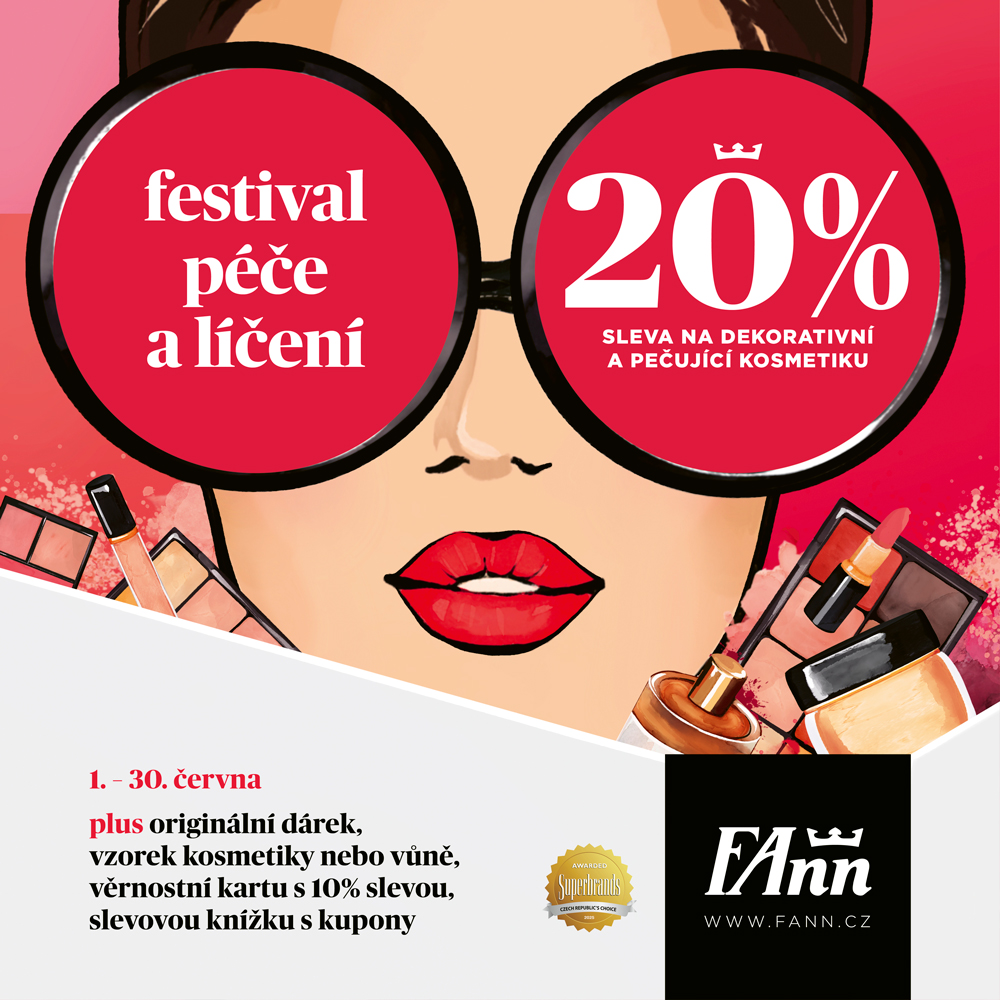 The Care and Makeup Festival is here!