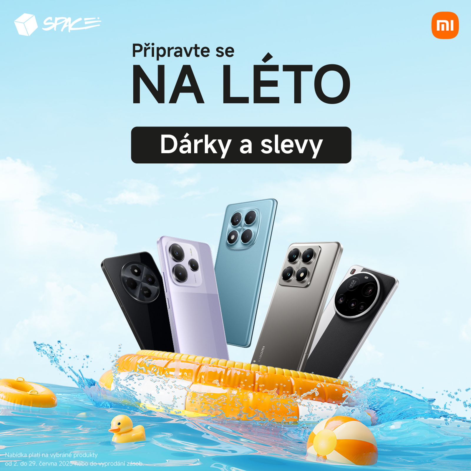Xiaomi summer offer