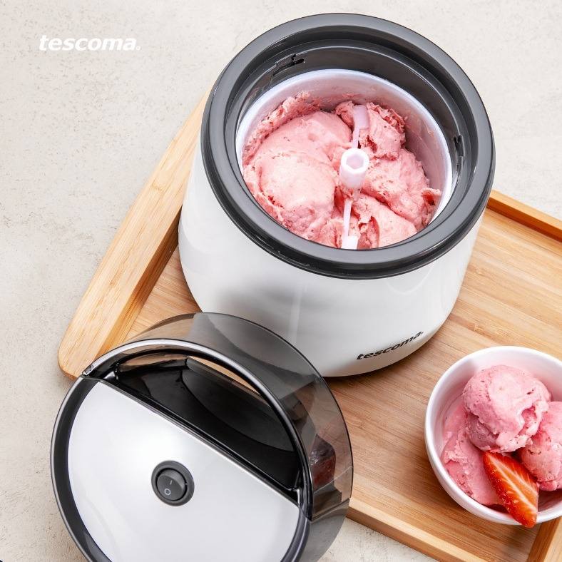 GrandCHEF electric ice cream maker