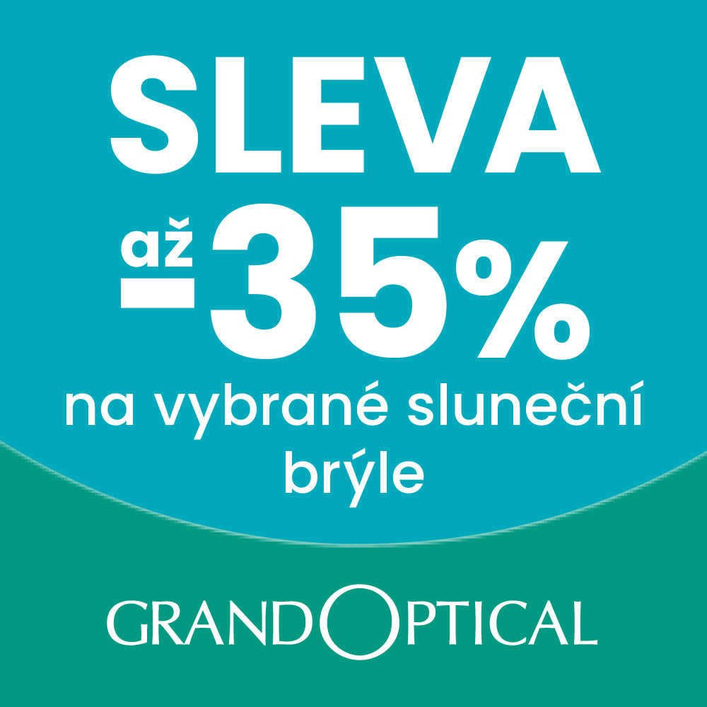 Pre-season sunglasses sale at GrandOptical!