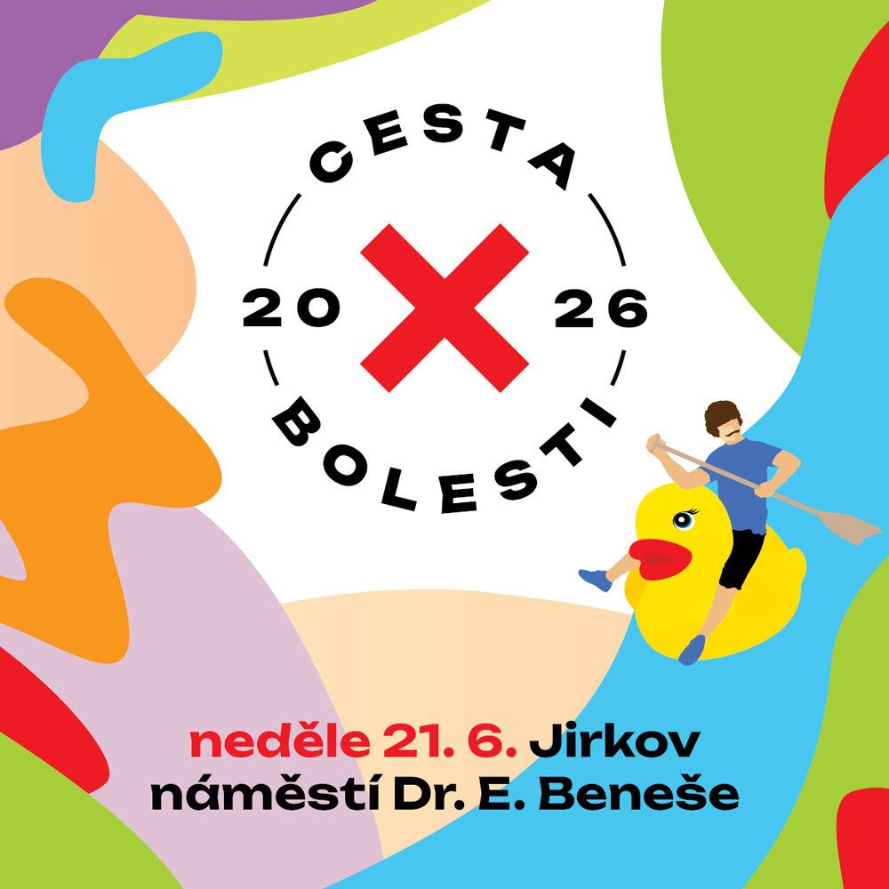 Cesta proti bolesti