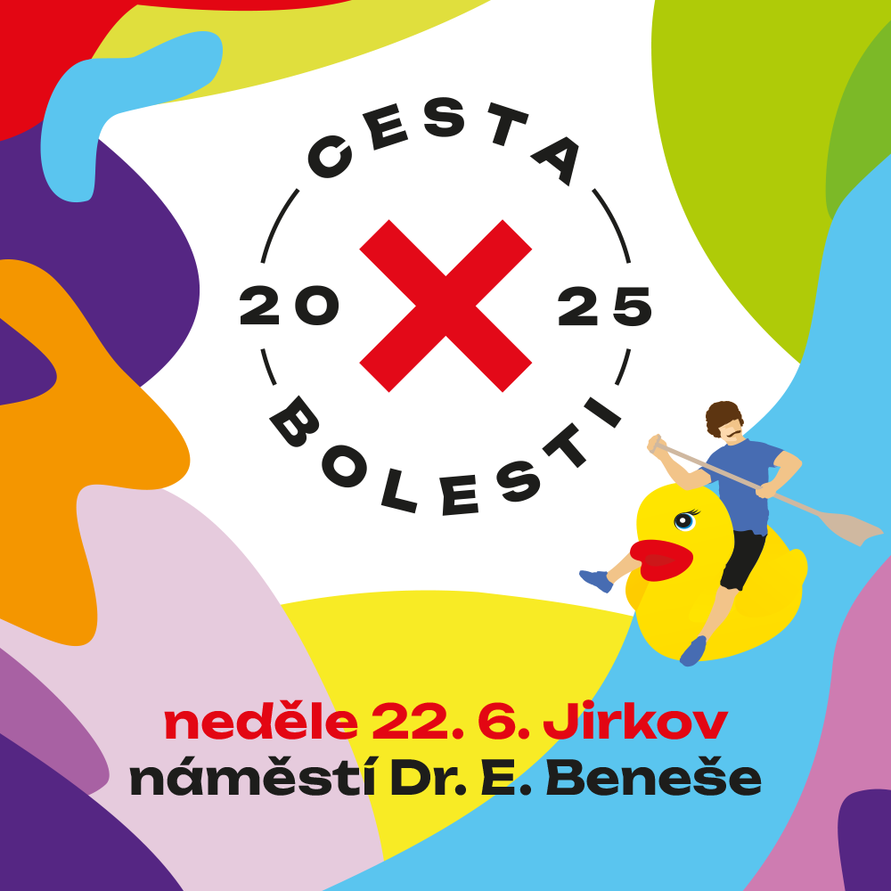 Cesta proti bolesti