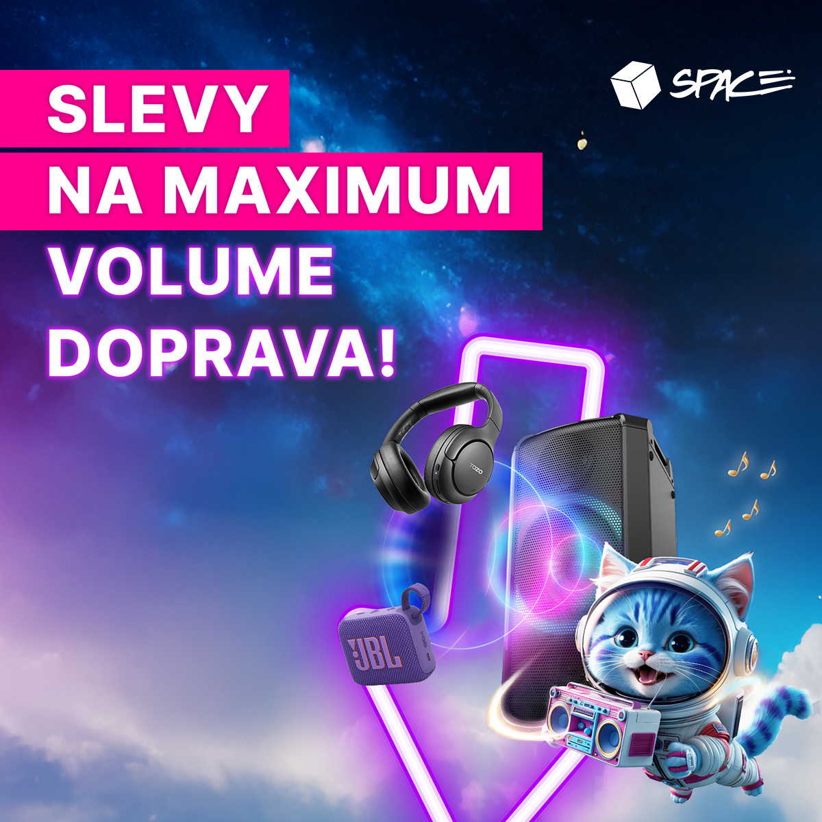 Music Week at iSpace is here!