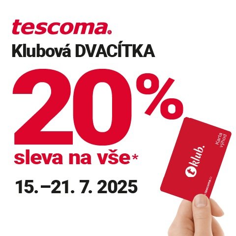 Klubová DVACÍTKA