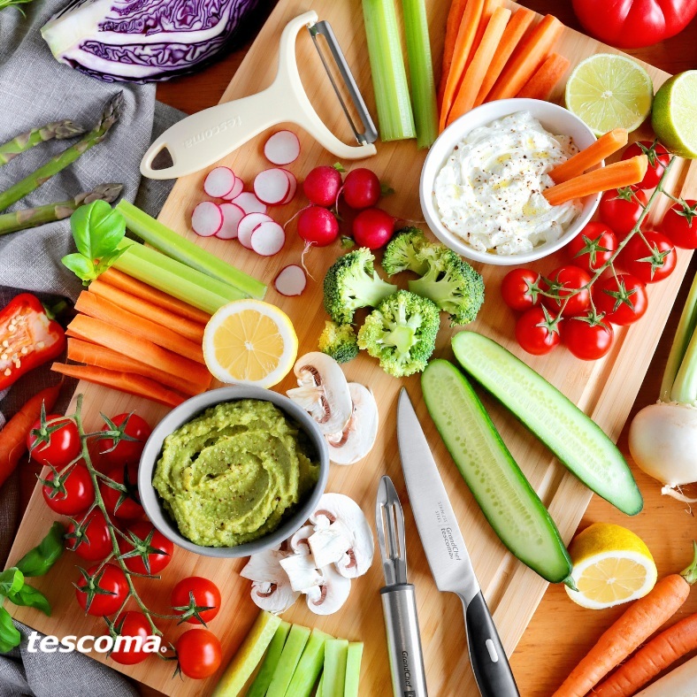 Fruit and vegetable processing