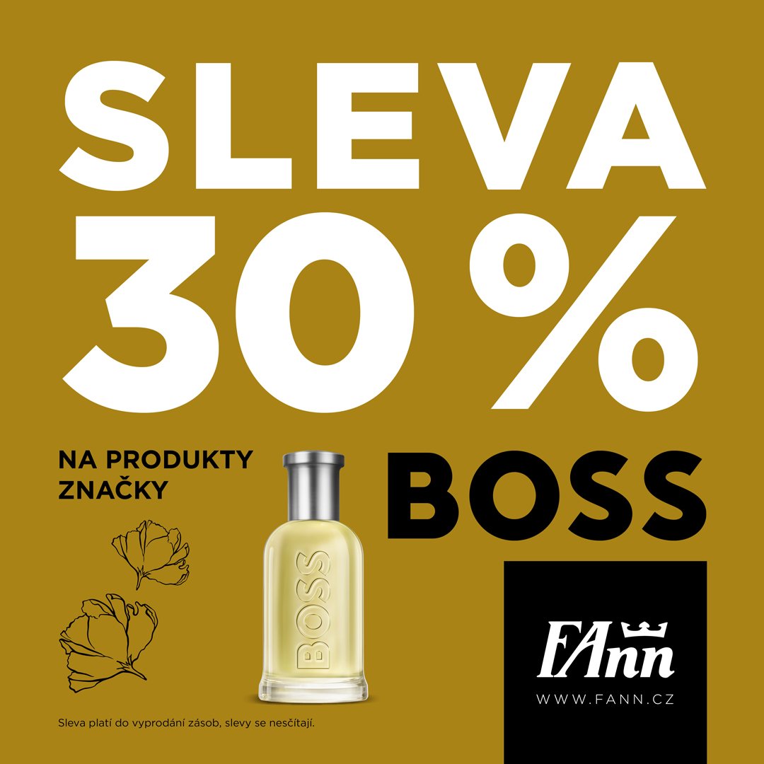 30% discount on selected fragrance brands