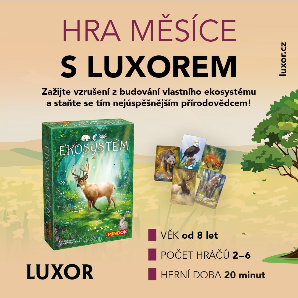 Herní tip z Luxoru