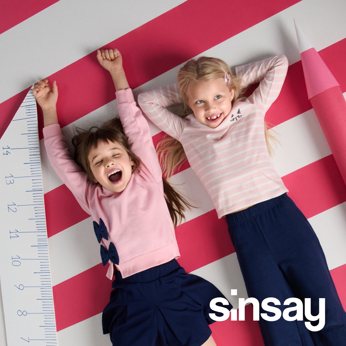 Back to school with SINSAY