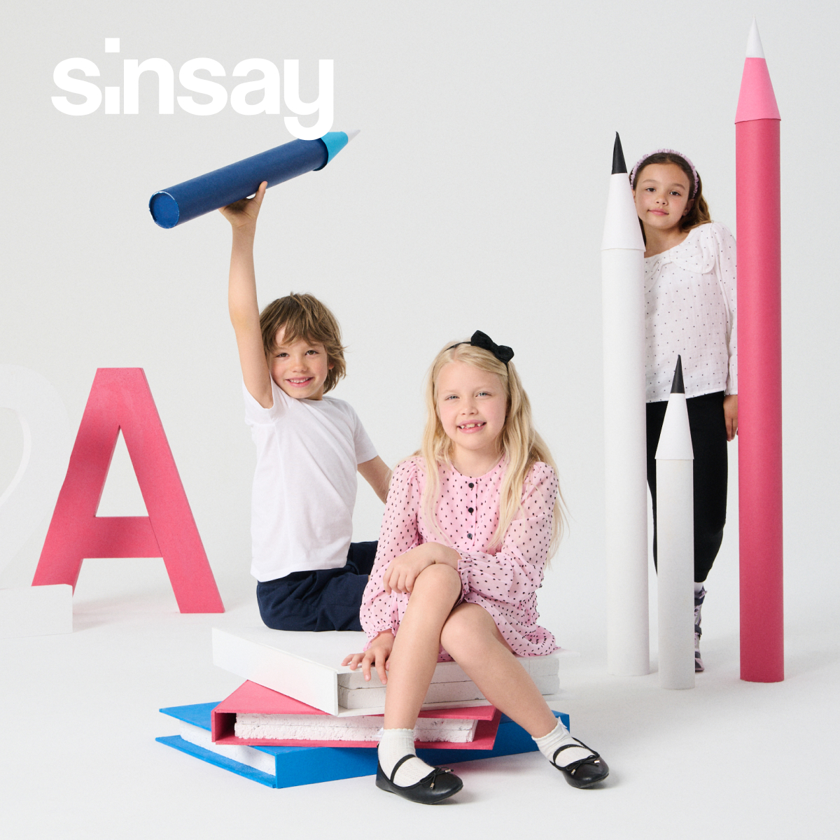 Back to school with SINSAY