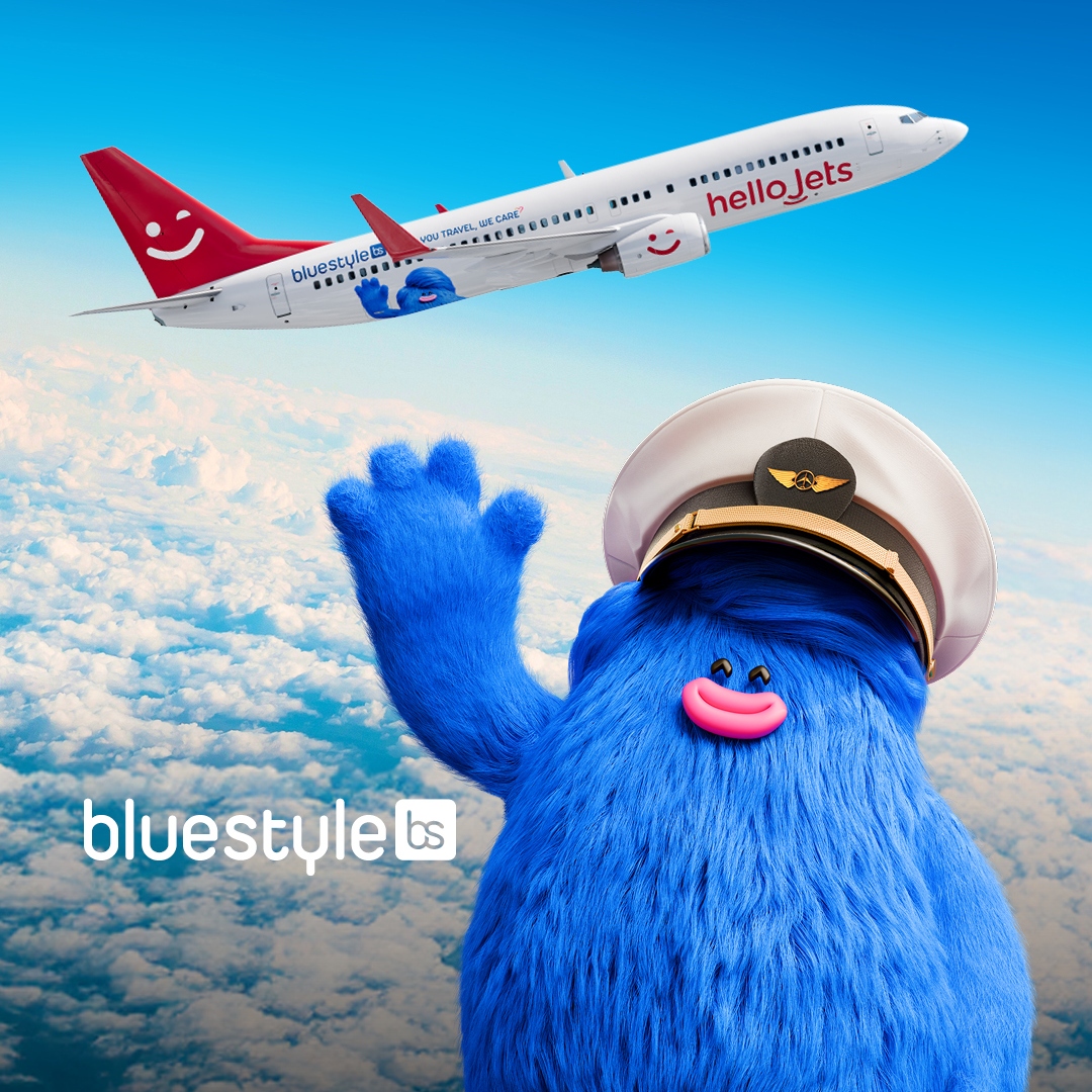 Blue Class, a new era of travel
