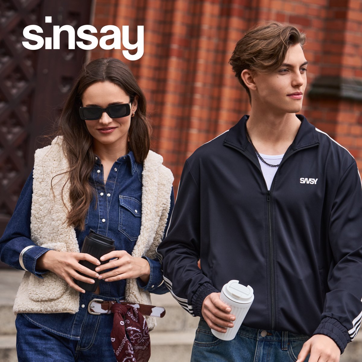 Backpacks ready, coffee in hand ☕