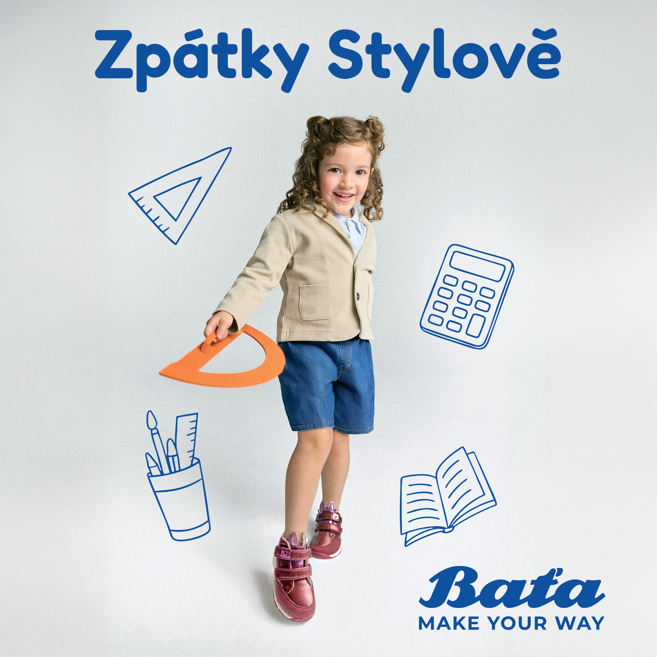 Baťa - back in style