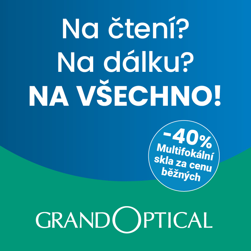 Podzimní novinky v GRANDOPTICAL