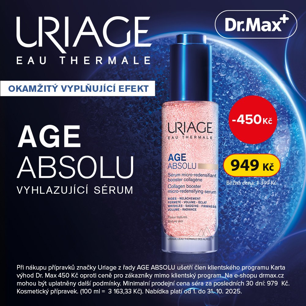 Uriage Age Absolu - 450 CZK