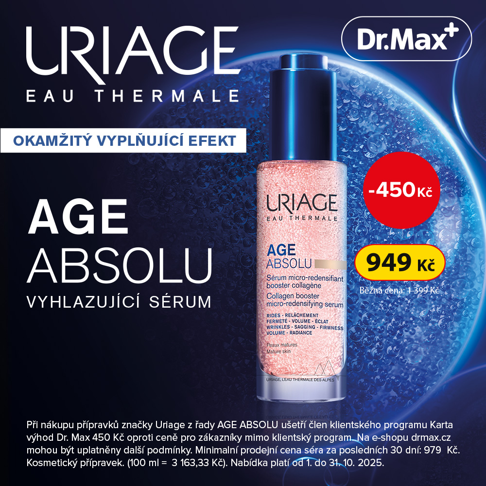 Uriage Age Absolu - 450 CZK