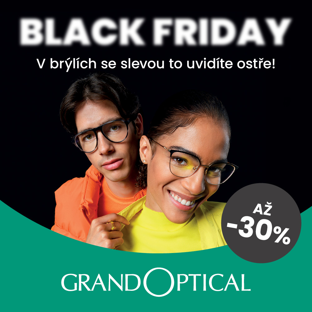 Black Friday at GrandOptical